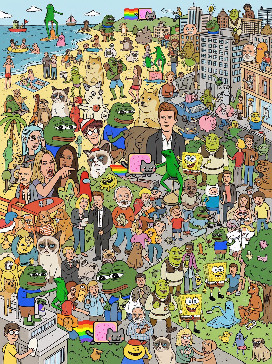 Nano Banana 2 generated image example 11