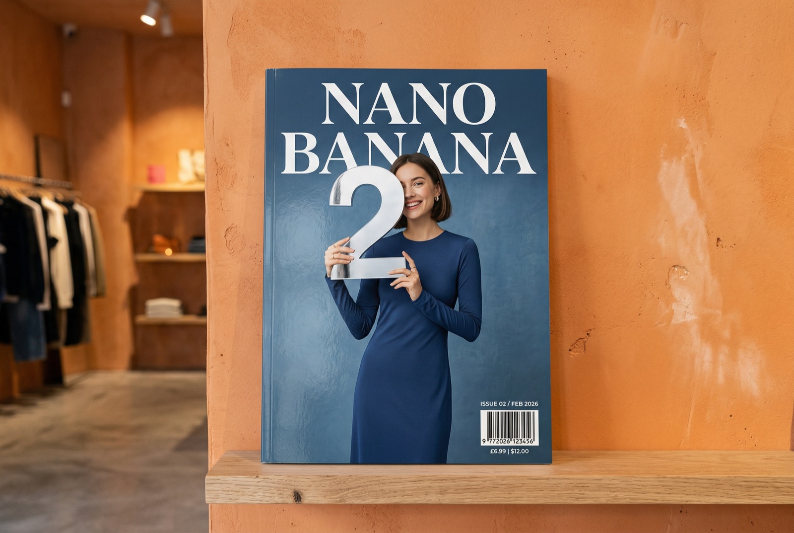 Nano Banana Pro generated image example 8